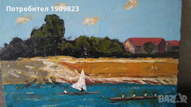 Маслена картина 