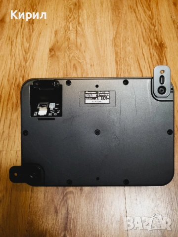 Субуфер за кола Pioneer TS-WX130DA, Активен, 160 W, снимка 5 - Ресийвъри, усилватели, смесителни пултове - 53234386