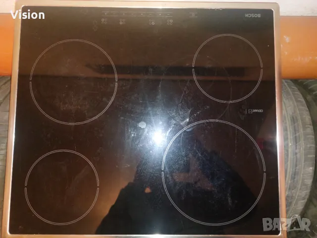 BOSCH NKT615CEU стъкло плоча