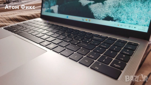 Лаптоп 15.6" Full HD – нов | 8GB RAM | 256GB SSD | Windows 11 Pro, снимка 3 - Лаптопи за дома - 53331597