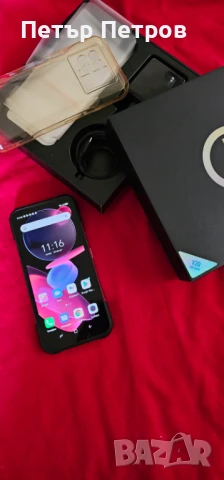 Doogee V20 Wine red 256GB-Чисто нов!