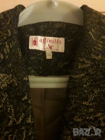 Дамско зимно сако , снимка 6 - Сака - 27662975