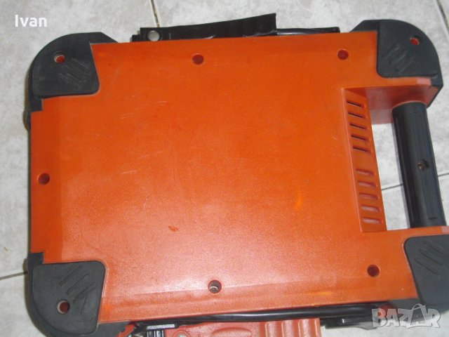 Black Decker-Стартиращо Устройство 12 Волта-450 Ампера-Блек ДекерЗа Автомобил-Лодка, снимка 11 - Други инструменти - 33181419