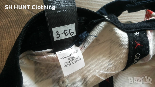 JORDAN AW84 Mountainside Hat DM8271-133 Размер One Size шапка с козирка 3-66, снимка 12 - Шапки - 53126618