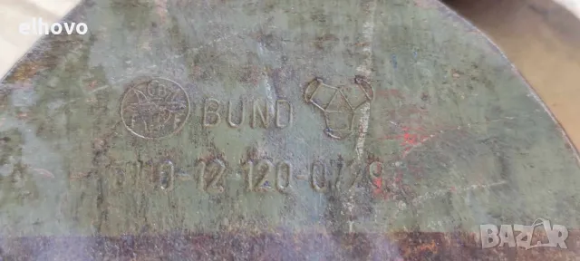 Стара брадва Ochsenkopf #56 , снимка 8 - Антикварни и старинни предмети - 48387709