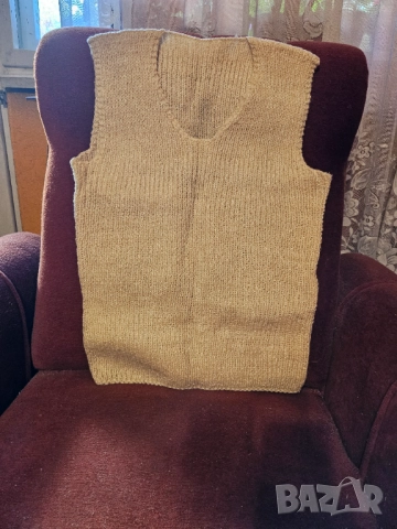 Вълнен потник