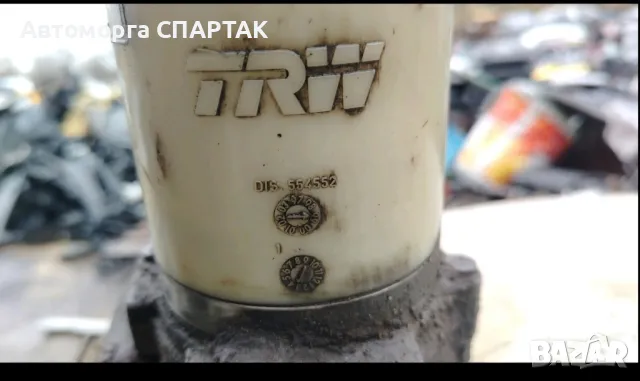 Помпа серво управление Opel Astra G Zafira A DIS.554552 TRW, снимка 2 - Части - 48002394