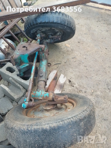 двигател/ трактор хтз ДТ 20 на части , снимка 11 - Селскостопанска техника - 53432107