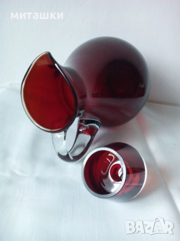 Кана цветно стъкло, снимка 6 - Аксесоари за кухня - 53282004