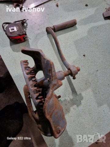 Ръчна Роначка Царевица