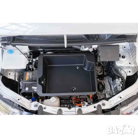 Кутия Rati Frunk за преден багажник на Dacia Spring след 2021г, снимка 4 - Аксесоари и консумативи - 51061542