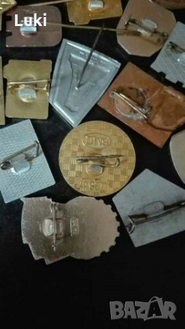 Значки НРБ, снимка 13 - Колекции - 27669939