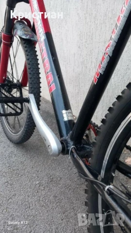 колело mistrial team racing 27,5 custom, снимка 3 - Велосипеди - 50993294