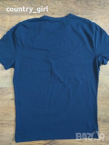 antony morato - страхотна мъжка тениска КАТО НОВА, снимка 5 - Тениски - 28513578
