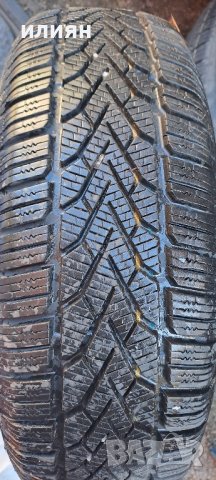 1бр зимна гума 185 65 15 185/65/15  Semperit 2013г 7мм грайфер , снимка 2 - Гуми и джанти - 43549622
