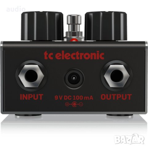 Китарен ефект TC Electronic Eyemaster Metal Distortion, снимка 3 - Китари - 30821192