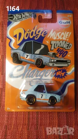 Hot Wheels '70 Dodge Charger, снимка 1 - Колекции - 49578603