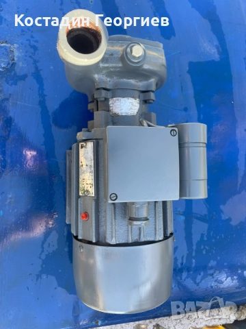 Нова българска водна помпа Вида 4-  0.75  киловата, снимка 3 - Напояване - 49728612