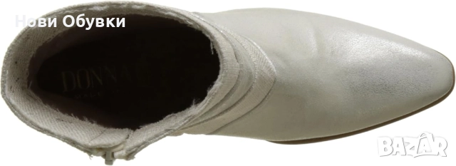 Donna Piu, номер:39, нови, оригинални дамски боти, естествена кожа, снимка 6 - Дамски боти - 52093017