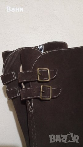 Дамски ботуши, снимка 5 - Дамски ботуши - 43464405