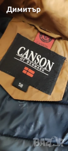 Canson of Denmark, снимка 4 - Якета - 53300509