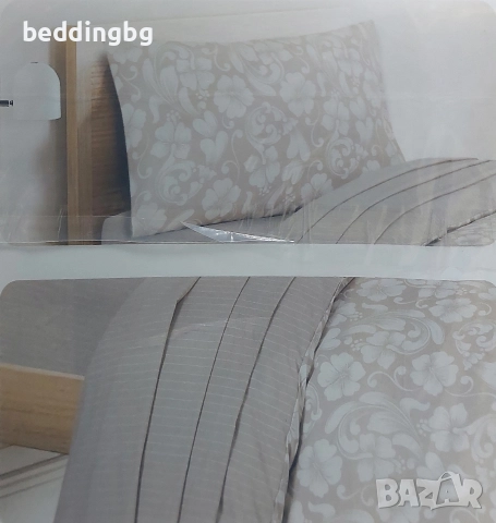 #Спално #Бельо #Ранфорс #4части , снимка 5 - Спално бельо - 41695879