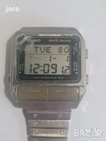 casio db-510, снимка 16 - Мъжки - 44032627