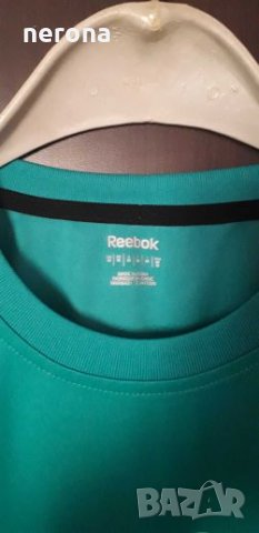 Мъжка оригинална тениска Reebok , снимка 2 - Тениски - 28494662