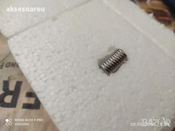 Супер силни нови неодимови дискови малки мощни магнити за хладилник строителни научни занаятчийски и, снимка 18 - Аксесоари за кухня - 47852464