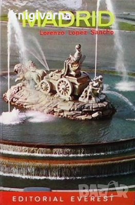 Madrid Lorenzo Lopez Sancho