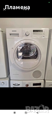 Сушилня с термопомпа Siemens iQ 700