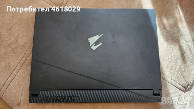 Лаптоп Gigabyte Aorus 15 2023, снимка 2 - Лаптопи за игри - 52533733