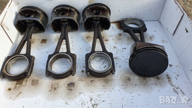 Бутала за Opel Meriva 1.4 i 16V (90) Hp, снимка 3 - Автомобили и джипове - 34983600