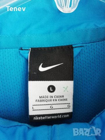 Netherlands Nike Нидерландия Оригинално Горнище Яке L Холандия , снимка 5 - Спортни дрехи, екипи - 39532183