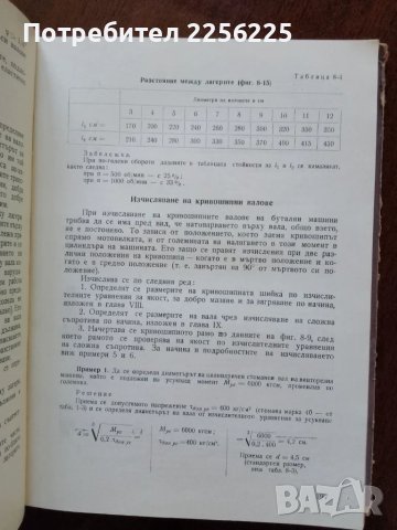 Машинни елементи 1963г, снимка 4 - Специализирана литература - 50121540