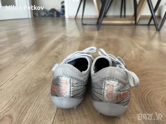 Нови детски бутонки New Balance/Ню баланс, снимка 5 - Детски обувки - 53454961
