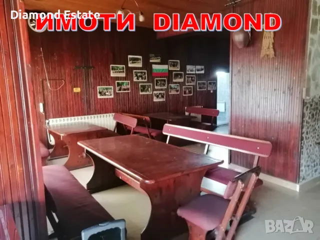 Заведение със стаи за гости в село Узунджово обл. Хасково, снимка 8 - Заведения - 48673187