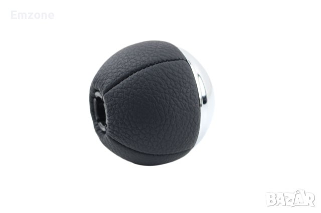 Кожена Топка за скоростен лост 8021 за Мини MINI COOPER R50 R52 с 5 и 6 скорости, снимка 8 - Аксесоари и консумативи - 40481817