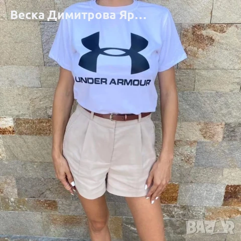 Дамски и мъжки тениски , снимка 14 - Тениски - 50730809