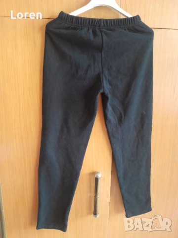 Черен клин леко ватиран, снимка 2 - Клинове - 52509799