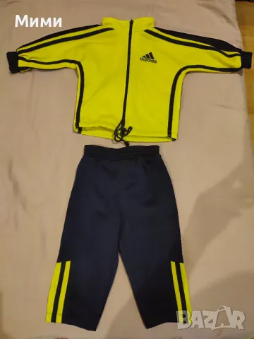 Детски спортен екип Адидас , снимка 1
