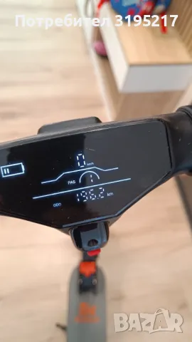 Електрическа тротинетка / скутер Kugoo Kirin S1 Pro , снимка 6 - Аксесоари и консумативи - 48127175