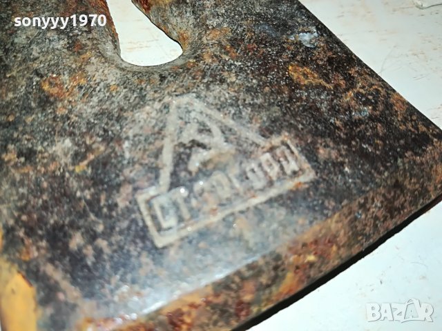 РЕТРО ТЕСЛА С ЛОГО 1604231212, снимка 9 - Антикварни и старинни предмети - 40380661