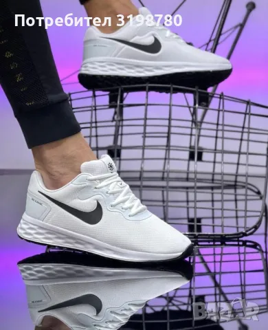 Мъжки маратонки: NIKE 2648, снимка 1