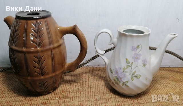 порцелан и керамика кани, снимка 1