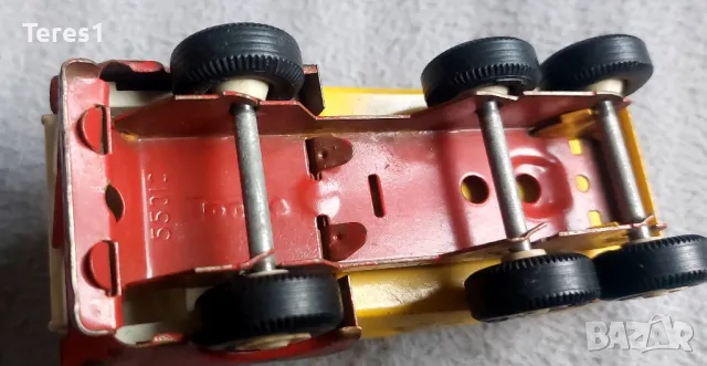 Tonka камион самосвал, CORGI JUNIORS пикап, снимка 4 - Колекции - 48441731