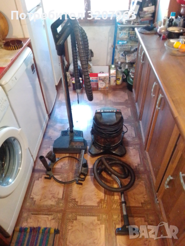 Прахосмукачка Rainbow, снимка 3 - Прахосмукачки - 44882561