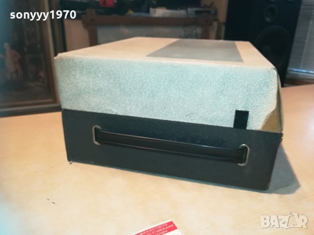 dual made in germany-грамофон куфар 2904211948, снимка 14 - Грамофони - 32722238