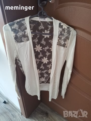 Дамска жилетка, снимка 2 - Жилетки - 37089454