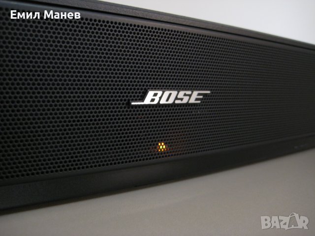 Bose solo 10 TV sound system, снимка 1